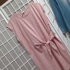 Pink Nine West Dress